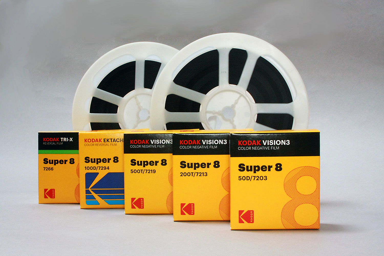 Cine film transfer service — Super 8mm and Standard 8mm scanned to digital