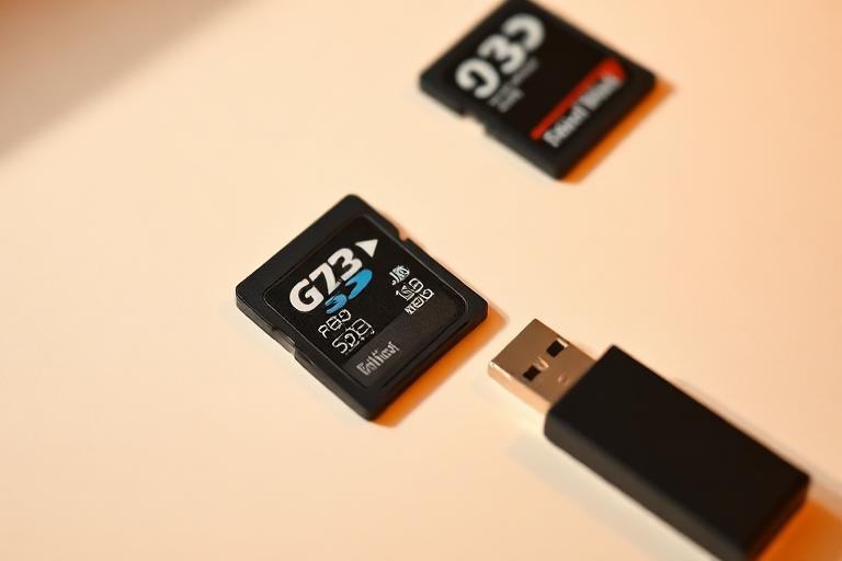 Memory card and camcorder footage transfer to digital files