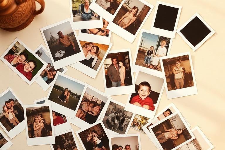 Photo and slide scanning service — 35mm slides and prints digitised